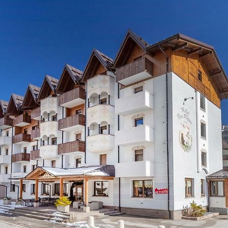 אנדלו Hotel Rosa Alpina מראה חיצוני תמונה