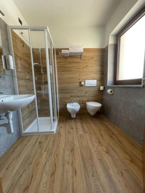 אנדלו Hotel Rosa Alpina מראה חיצוני תמונה