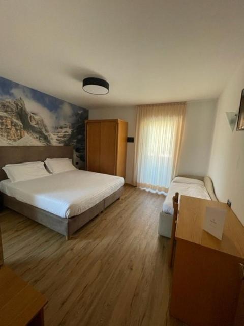 אנדלו Hotel Rosa Alpina מראה חיצוני תמונה