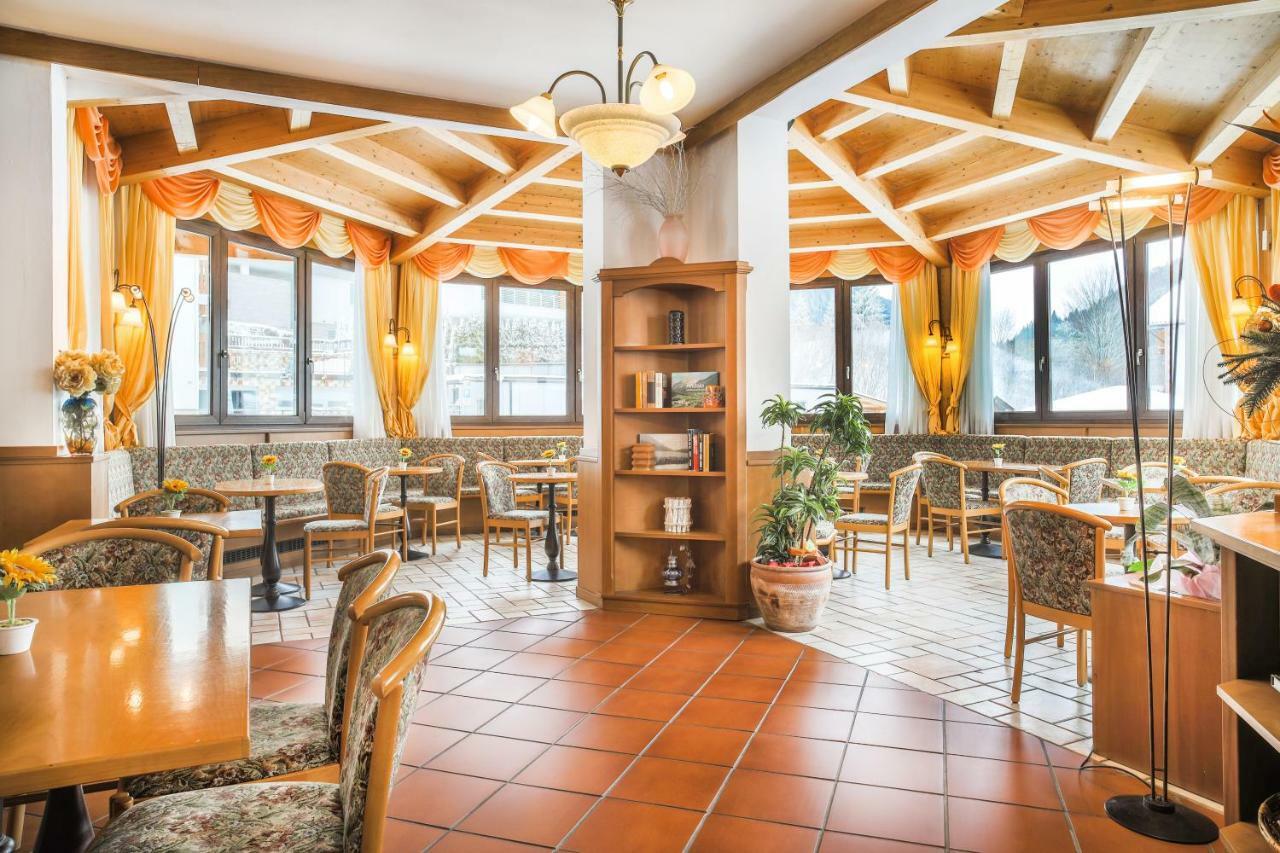 אנדלו Hotel Rosa Alpina מראה חיצוני תמונה