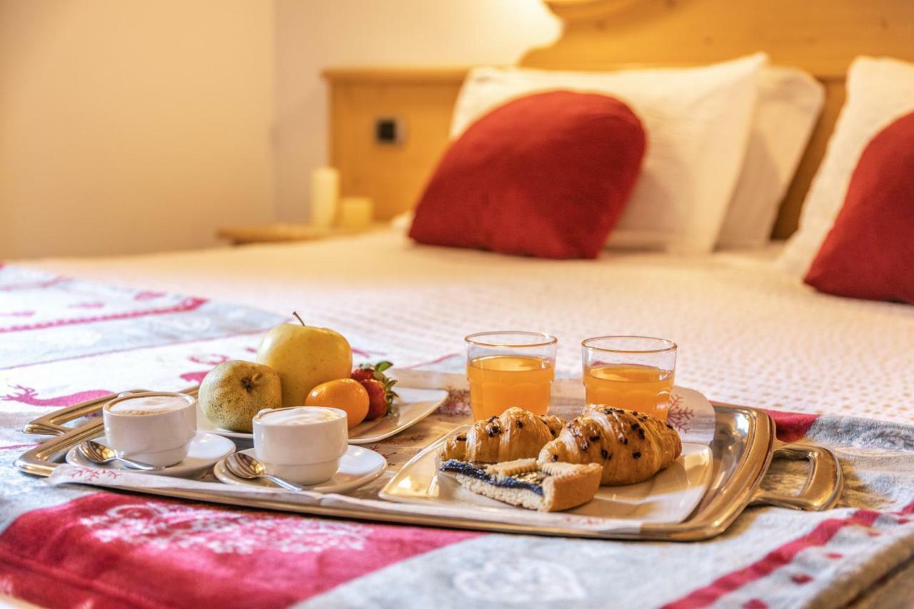 אנדלו Hotel Rosa Alpina מראה חיצוני תמונה