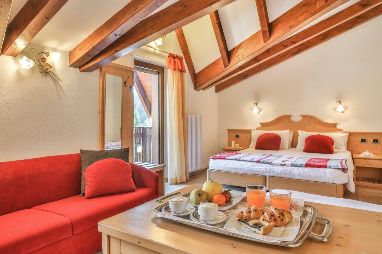 אנדלו Hotel Rosa Alpina מראה חיצוני תמונה