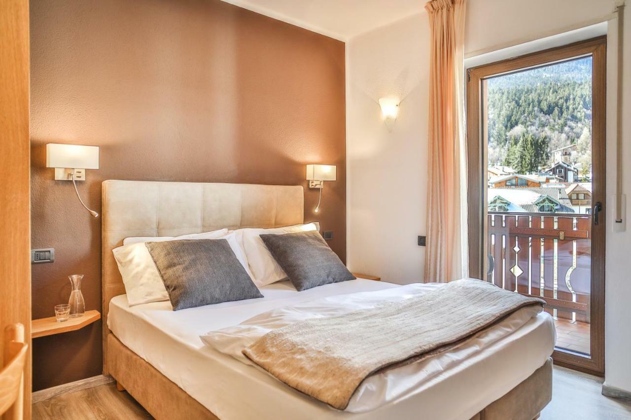 אנדלו Hotel Rosa Alpina מראה חיצוני תמונה